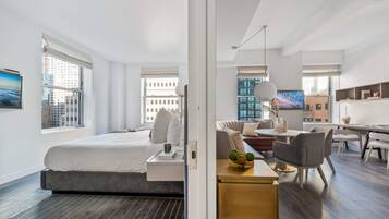 Apartment | 1 bilik tidur