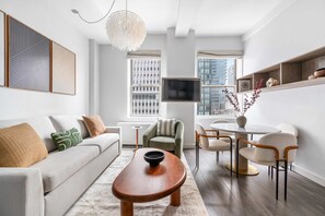 House - 17john: Luxury One Bedroom Apartment (New York)