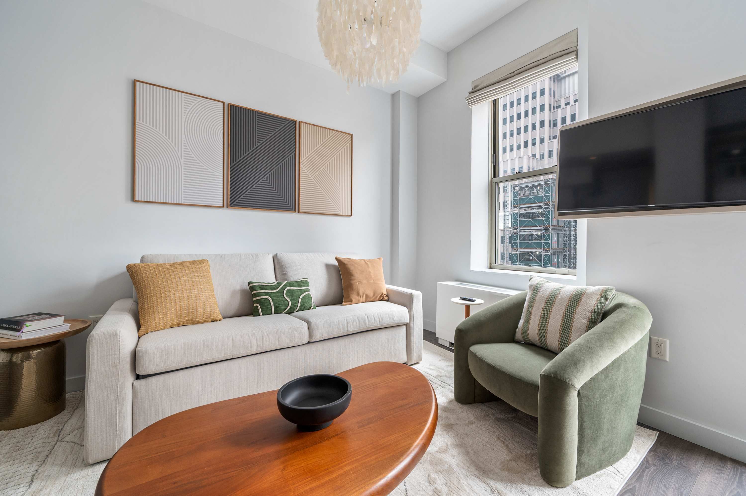 Appartement | 1 slaapkamer