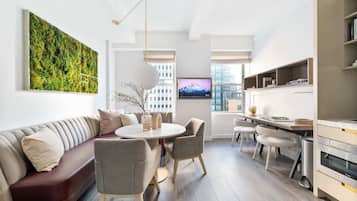 Apartment | 1 bilik tidur