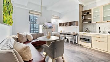 Apartment | 1 bilik tidur