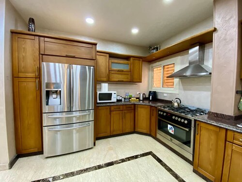 Family Friendly Villa New Cairo