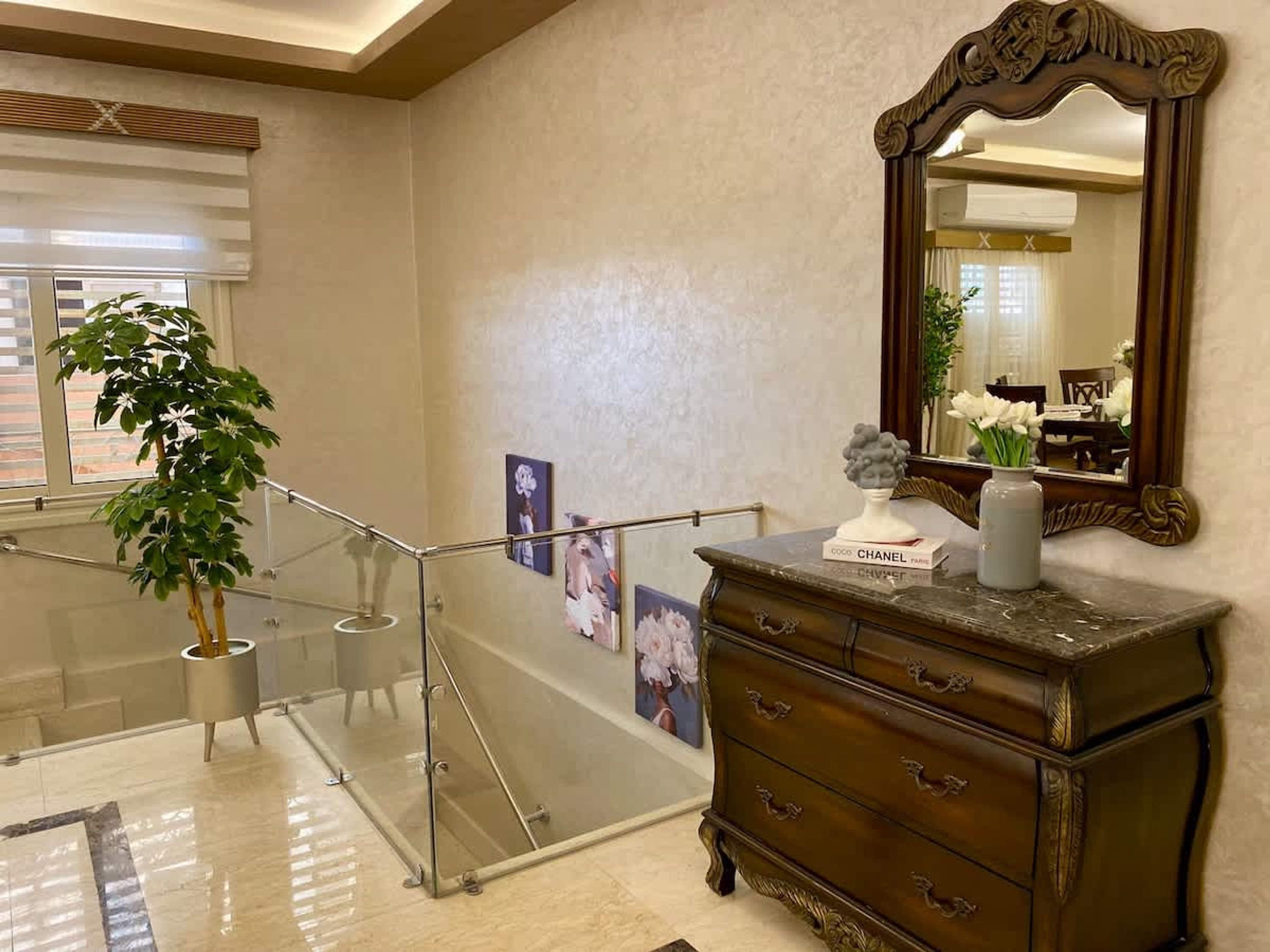 Vila | 3 kamar tidur dan internet