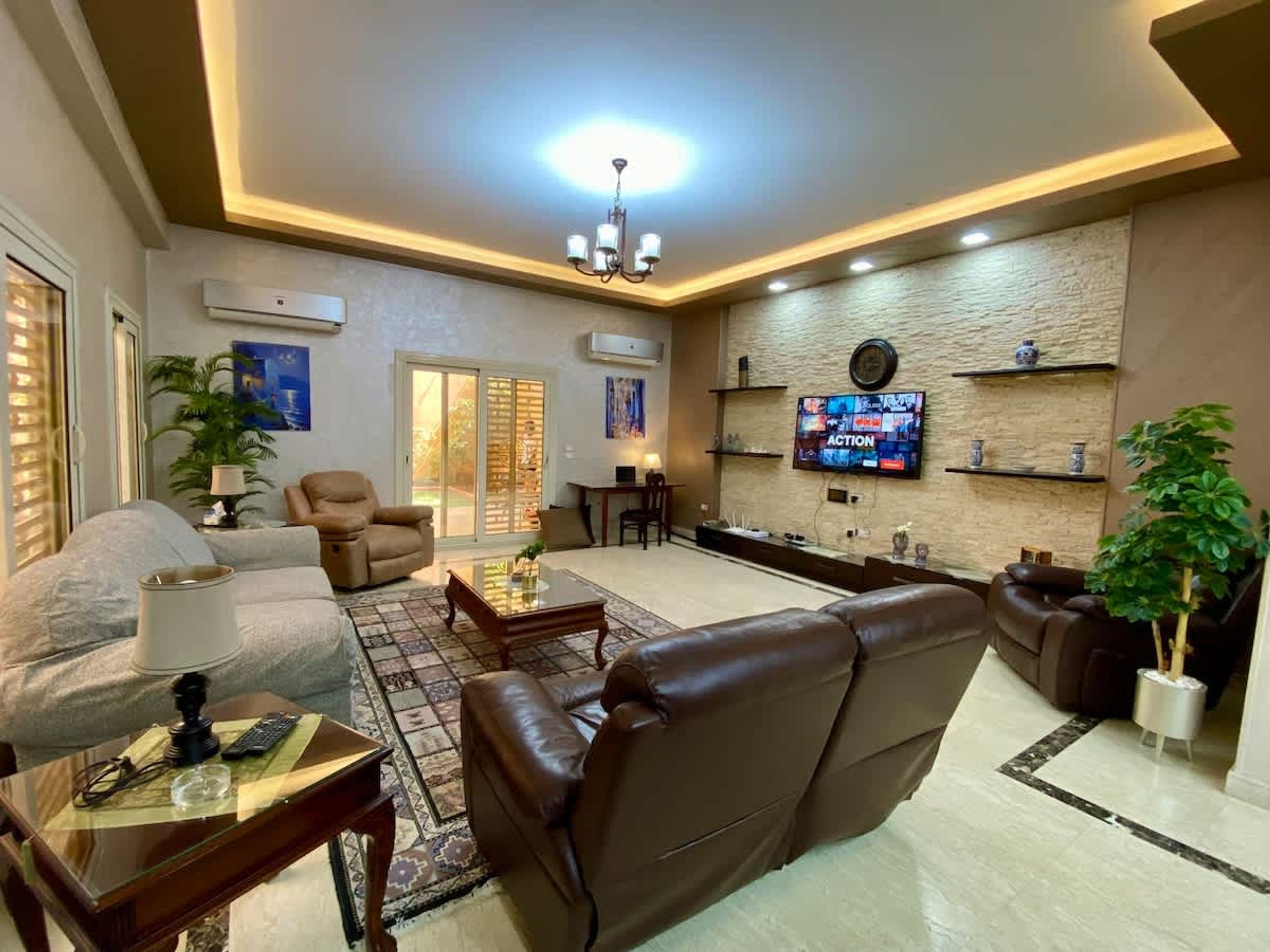 Villa | 3 bedrooms, Internet