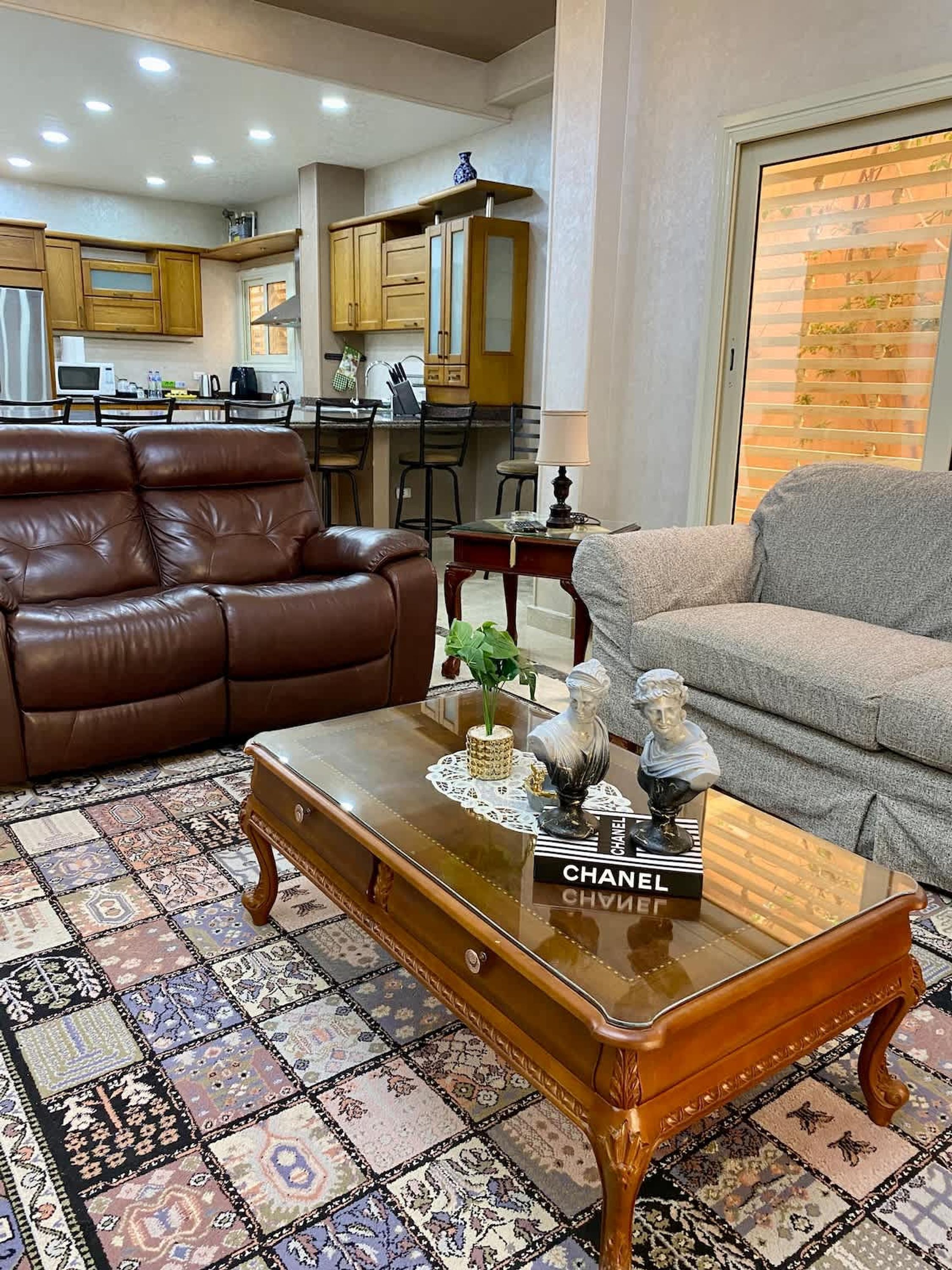 Vila | 3 kamar tidur dan internet