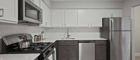 Apartamento | 2 quartos, acesso à internet de alta velocidade