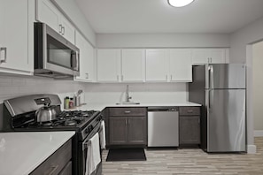 Apartment | 2 bedrooms, Internet