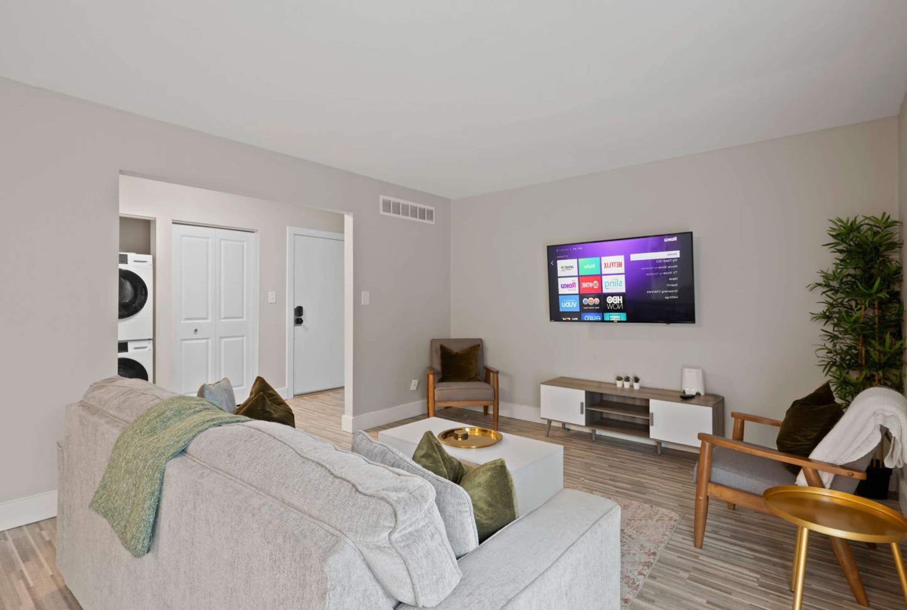 Apartment | 2 bedrooms, Internet