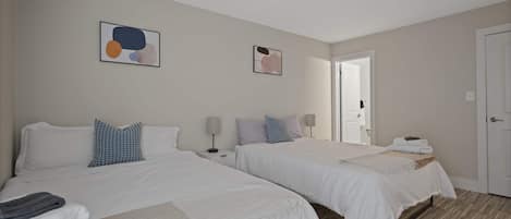 Apartment | 2 bedrooms, Internet