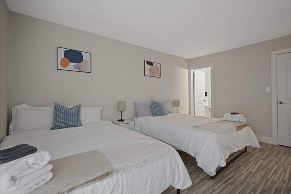 Apartment | 2 bedrooms, Internet