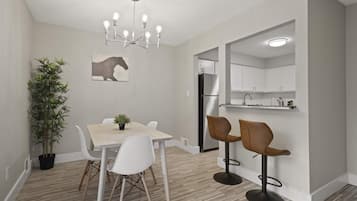 Apartment | 2 bedrooms, Internet