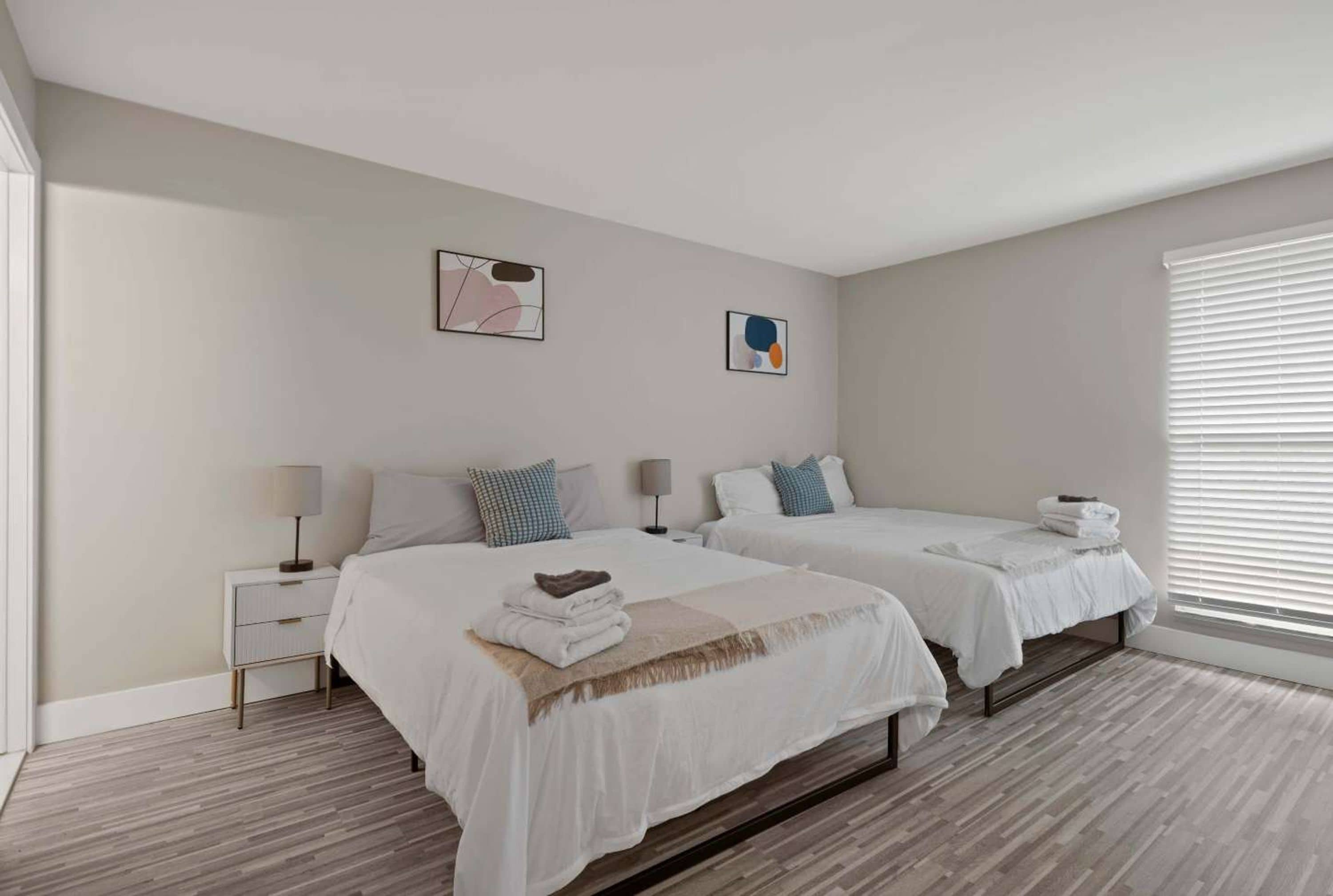 Apartment | 2 bedrooms, Internet