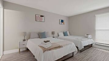 Apartment | 2 bedrooms, Internet