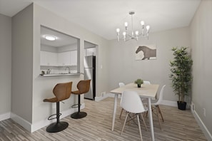 Apartment | 2 bedrooms, Internet