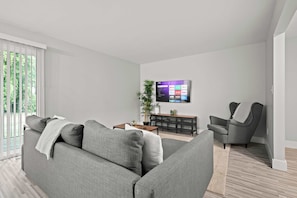 Apartment | 2 bedrooms, Internet