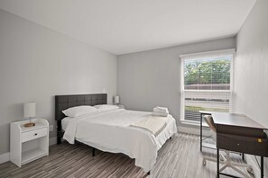 Appartement | 2 slaapkamers, snel internet