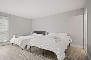 2 habitaciones y acceso a internet 