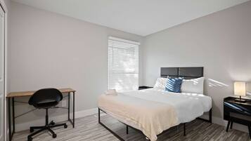 Apartment | 2 bilik tidur, Internet