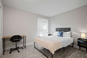 Apartment | 2 bedrooms, Internet