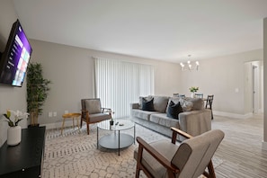 Apartment | 2 bedrooms, Internet