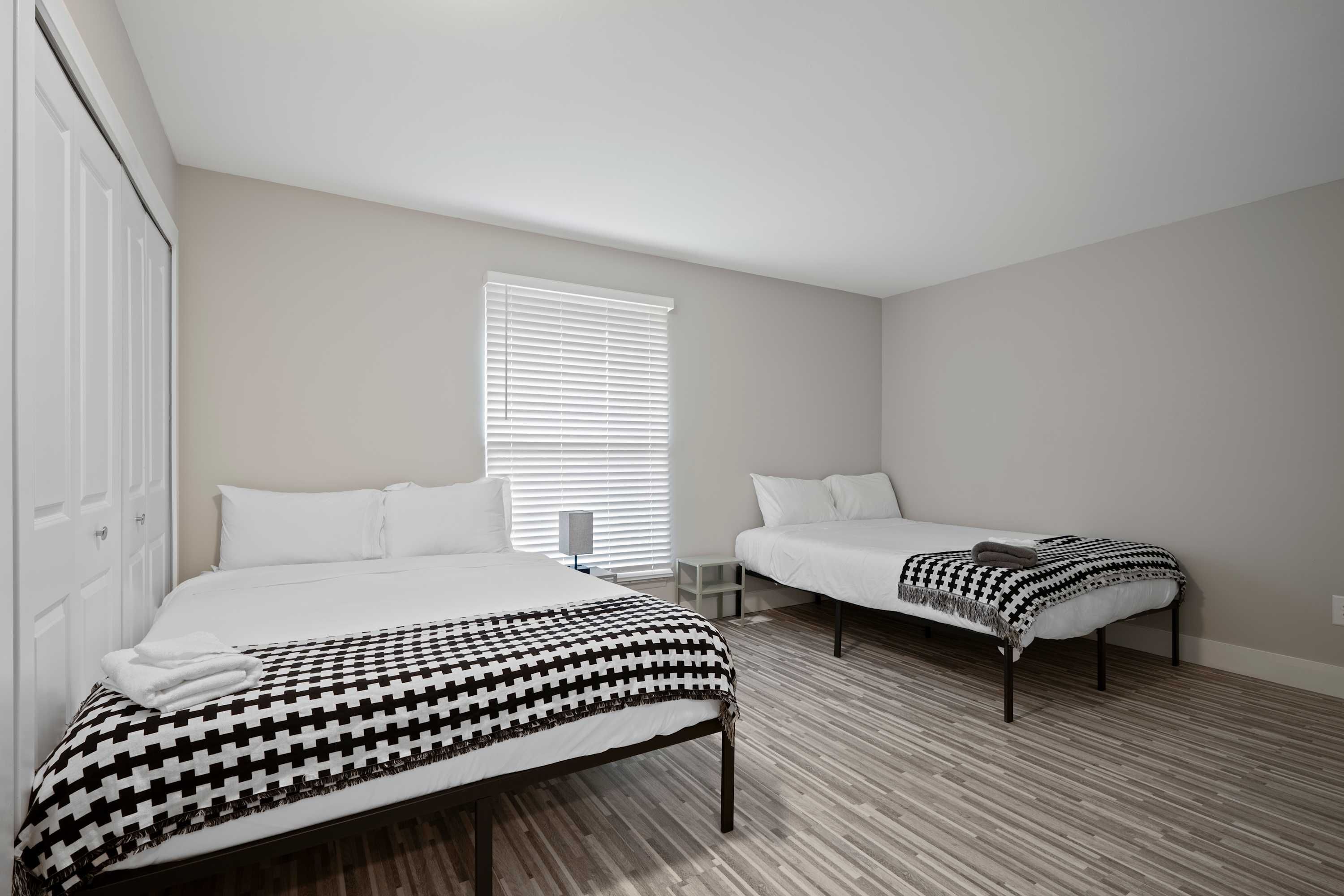 公寓 | 2 間臥室、網路服務