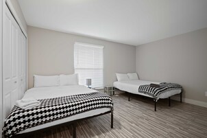 2 habitaciones y acceso a internet 