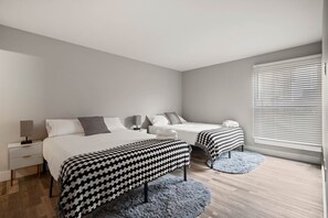 Apartment | 2 bedrooms, Internet