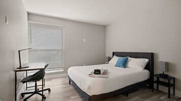 Apartment | 2 bedrooms, Internet