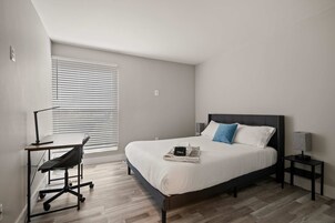 2 habitaciones y acceso a internet 