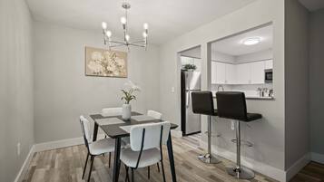 Apartment | 2 bedrooms, Internet