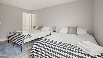 Apartment | 2 bedrooms, Internet