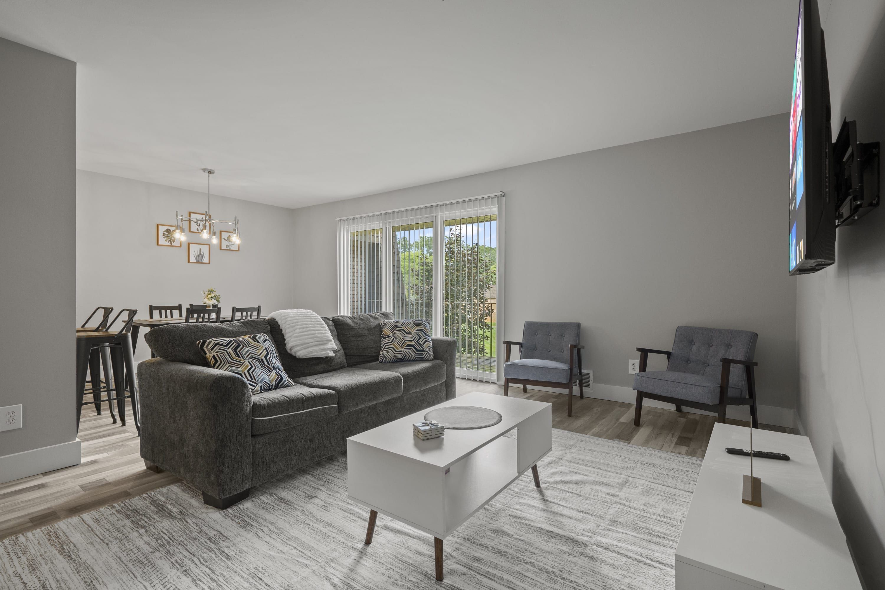 House | 2 bedrooms, Internet