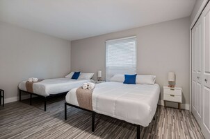 2 habitaciones y acceso a internet 