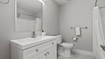 Apartemen | 2 kamar tidur dan internet