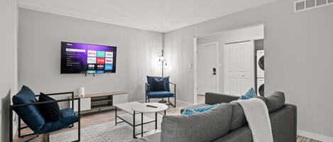 Apartment | 2 bedrooms, Internet