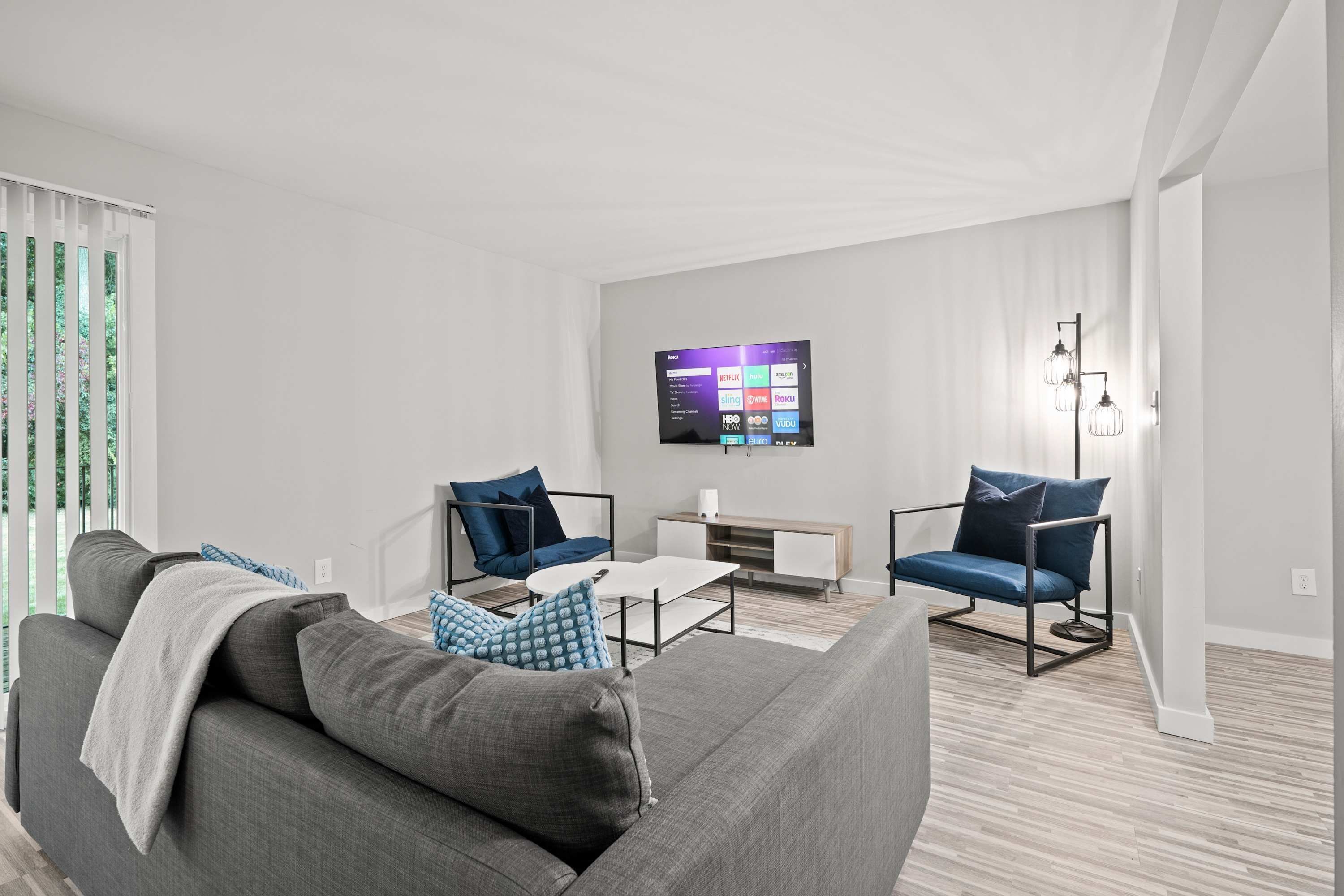 2 bedrooms, Internet