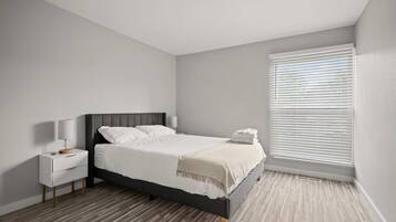 Apartemen | 2 kamar tidur dan internet