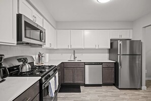 Apartamento | 2 dormitorios y Internet