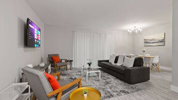 House | 2 bedrooms, Internet