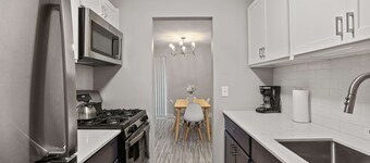 配備優良設施兩睡房一浴室公寓  