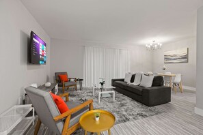 Apartamento | 2 dormitorios y Internet