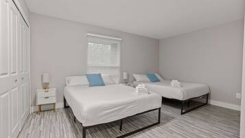 Apartment | 2 bedrooms, Internet