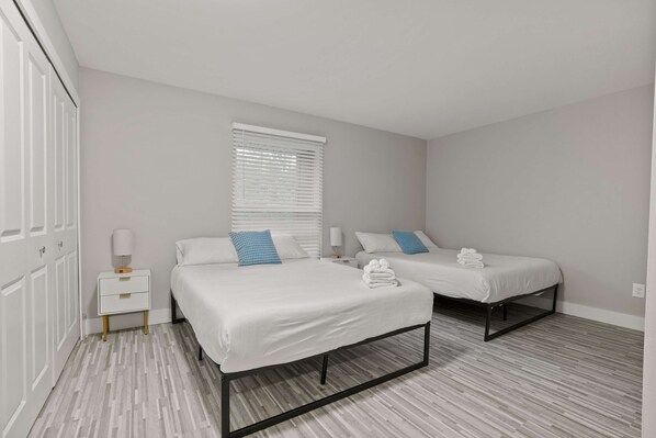 House | 2 bedrooms, Internet
