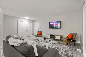 Apartment | 2 bedrooms, Internet