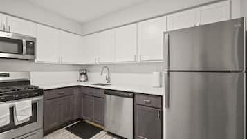 公寓 | 2 間臥室、網路服務