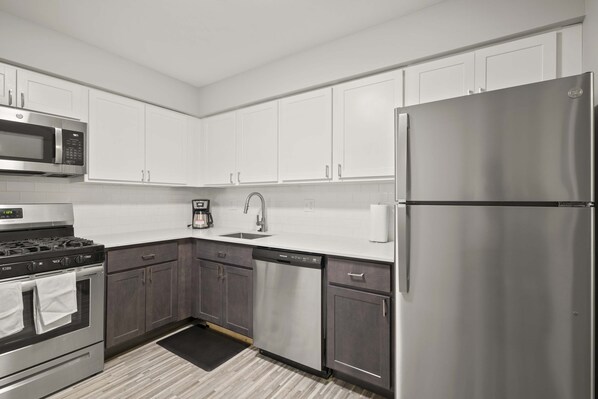 Apartment | 2 Schlafzimmer, Internetzugang