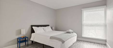 2 bedrooms, Internet