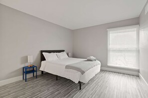 2 bedrooms, Internet