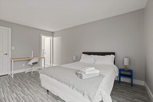 2 habitaciones y acceso a internet 