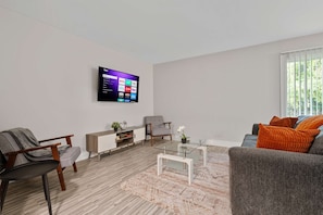 Apartment | 2 bedrooms, Internet